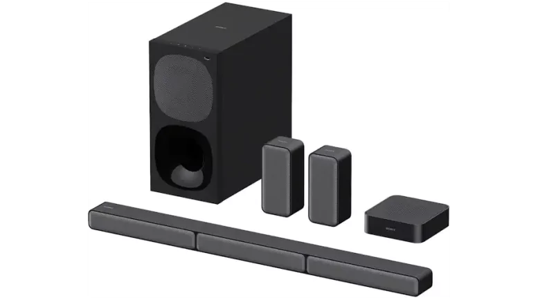 Sony HT-S40R - Barre de Son 5.1