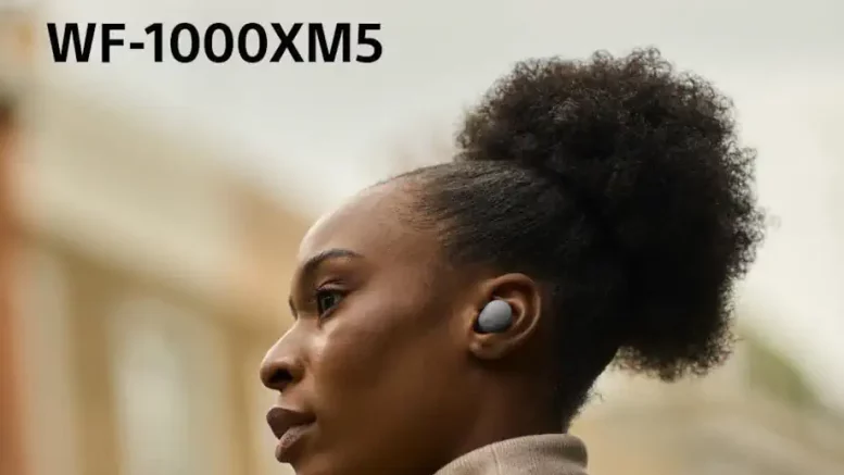 Sony WF-1000XM5