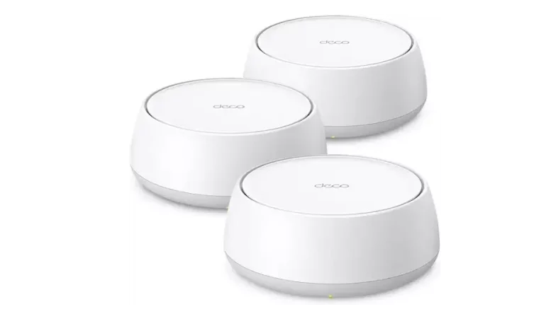 TP-Link Deco BE25(3-Pack) WiFi 7 Mesh BE3600