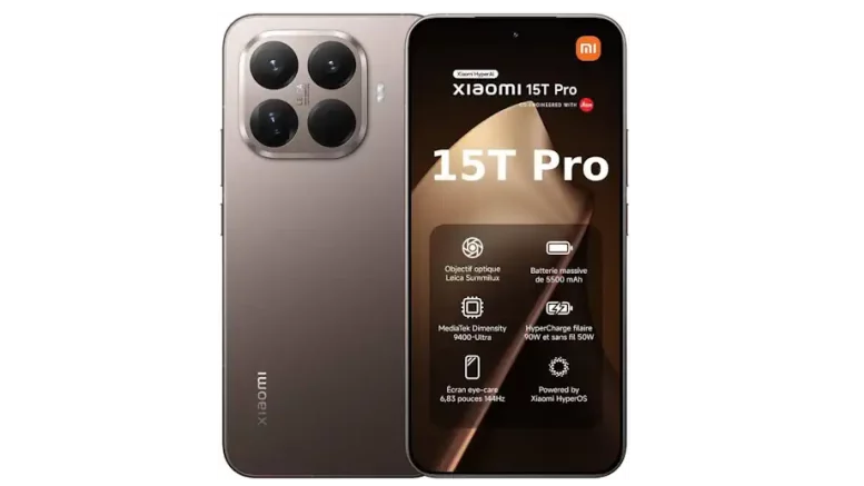 XIAOMI 15T Pro