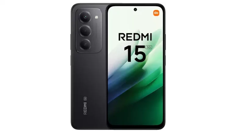 XIAOMI Redmi 15
