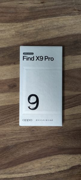 Oppo Find X9 Pro XL