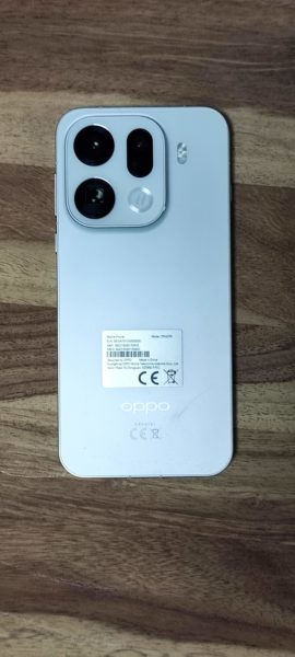 Oppo Find X9 Pro XL