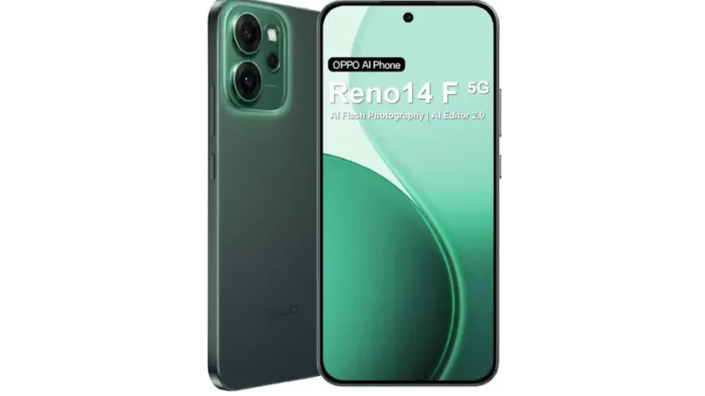 OPPO Reno14 F 5G
