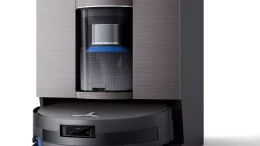 Robot Aspirateur Laveur ECOVACS Deebot X11 OmniCyclone