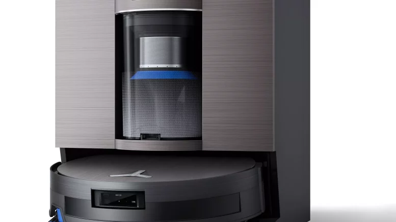 Robot Aspirateur Laveur ECOVACS Deebot X11 OmniCyclone