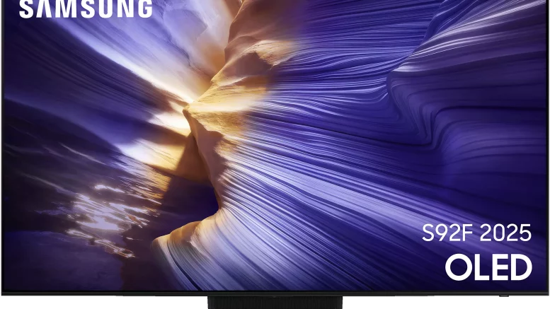 SAMSUNG TQ55S92FA 2025 - 55 pouces