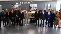 Sateliot satellites 5G