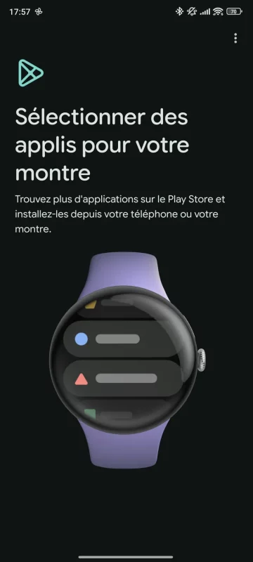 Google pixel watch 4