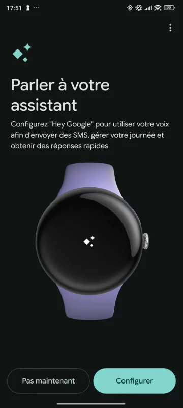 Google pixel watch 4