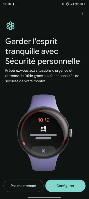 Google pixel watch 4