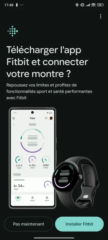 Google pixel watch 4