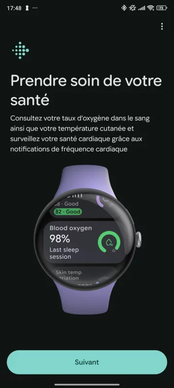 Google pixel watch 4