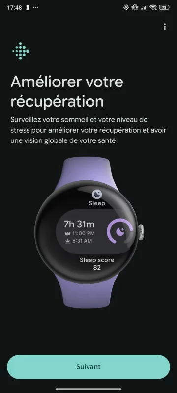 Google pixel watch 4