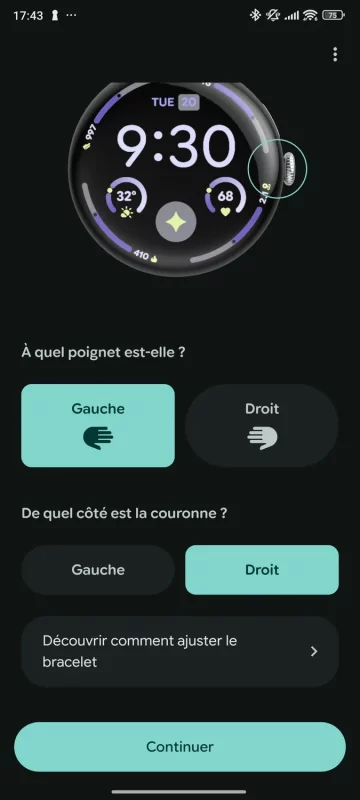 Google pixel watch 4