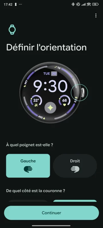 Google pixel watch 4