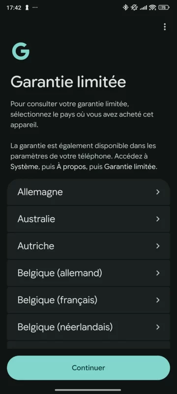 Google pixel watch 4