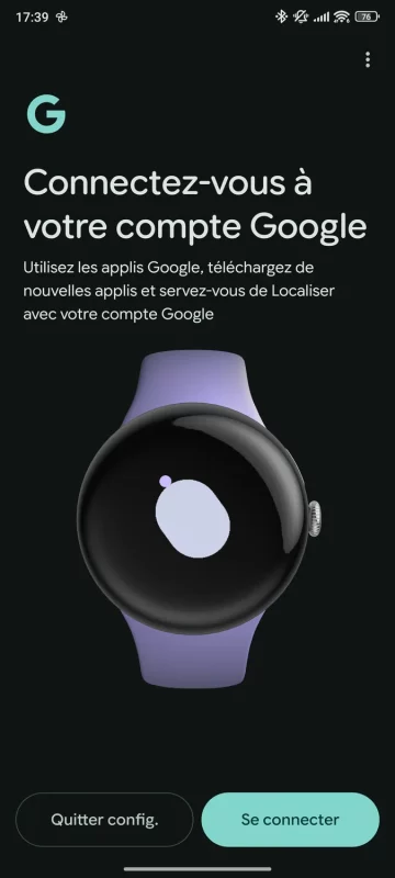 Google pixel watch 4