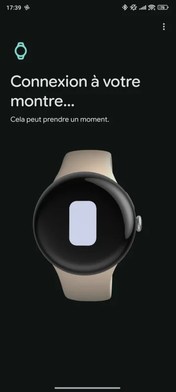 Google pixel watch 4