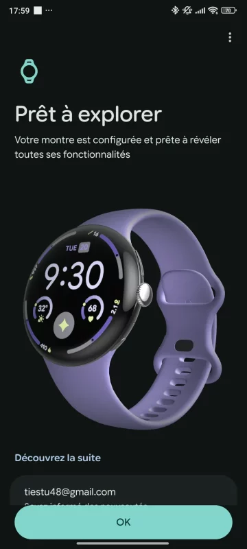 Google pixel watch 4