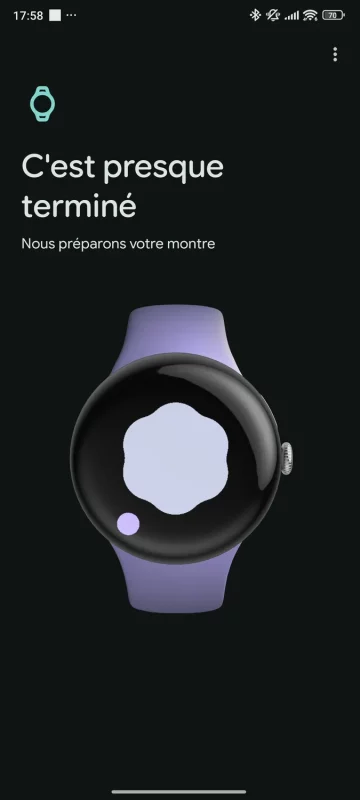 Google pixel watch 4