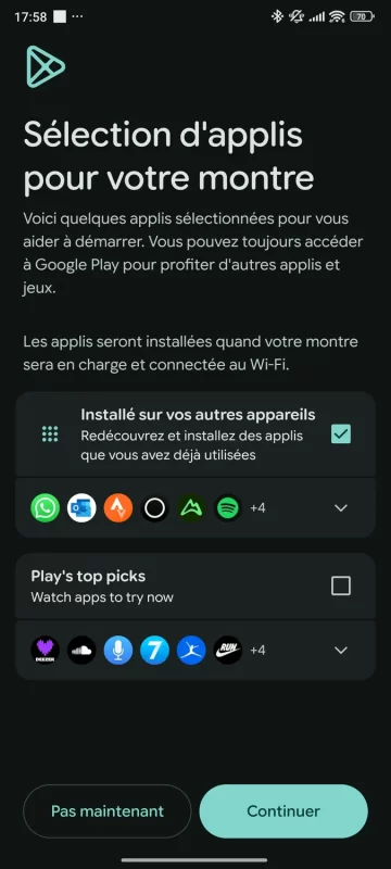 Google pixel watch 4