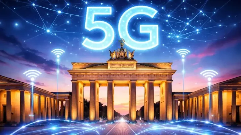 5G Allemagne