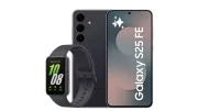 220€ de remise sur le Galaxy S25 FE et le bracelet connecté Fit 3