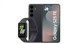 220€ de remise sur le Galaxy S25 FE et le bracelet connecté Fit 3