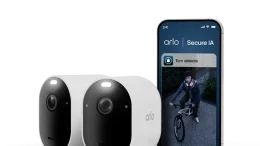 Arlo Pro 6
