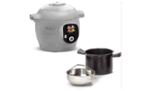 Cookeo MOULINEX CE854B10 gris 6 L