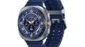 Galaxy Watch Ultra 2025 Bleu Titane