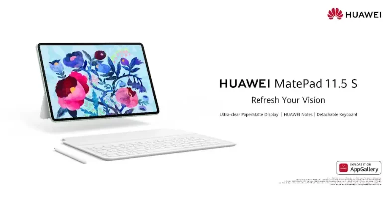 Huawei MatePad 11.5 S