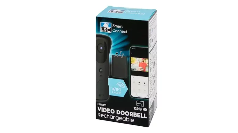 LSC Video Doorbell