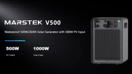 MARSTEK V500