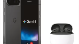 Smartphone GOOGLE Pack Pixel 10 Noir 128Go 5G+Pixel Buds2a