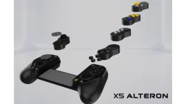 X5 Alteron GameSir