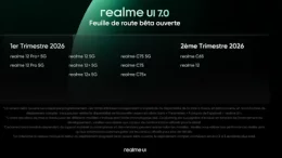 realme UI 7.0