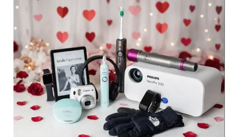 Saint valentin femme