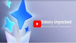 Samsung Galaxy unpacked 2026