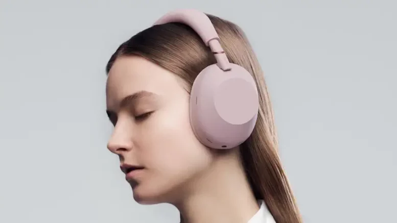 WH-1000XM6 Sand Pink