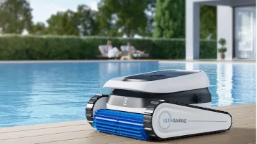 ECOVACS ULTRAMARINE P1