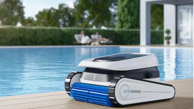 ECOVACS ULTRAMARINE P1