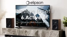Elipson Prestige Facet II 6 Active BT