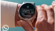 WhatsApp sur montre connectée Garmin, Garmin WhatsApp, application WhatsApp Garmin, montre Garmin messagerie, Connect IQ WhatsApp