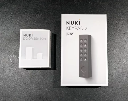 NUKI-Keypad2