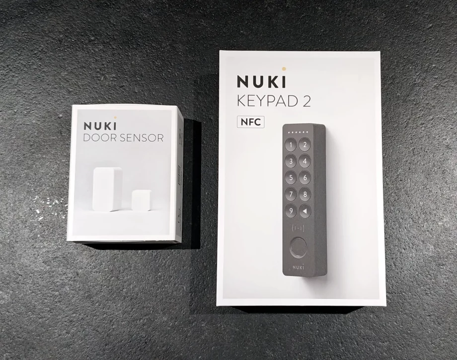 NUKI-Keypad2