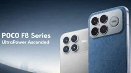 Poco F8 Series