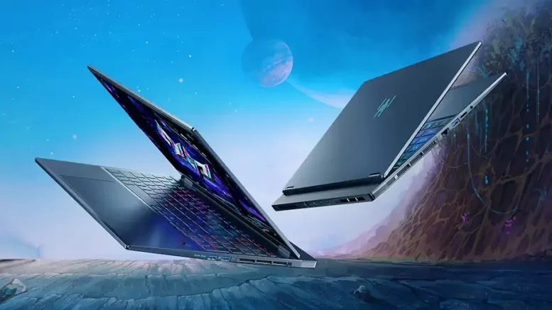 Predator Helios Neo 16S AI Acer