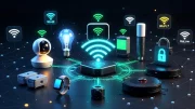 Réseau Wi-Fi pour objets connectés